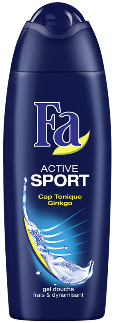 एफए - flacon 250ml douche cap tonique