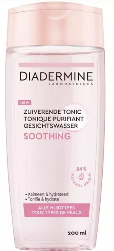 Tónico Limpiador 200 Ml - DIADERMINE