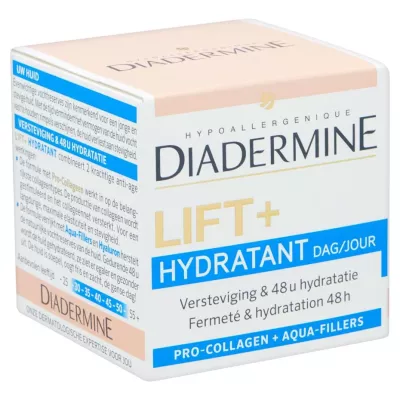 Crème Lift + Hydratation Crème De Jour 50 Ml - DIADERMINE