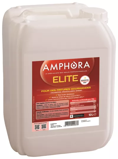Huile Elite 10l - Amphora
