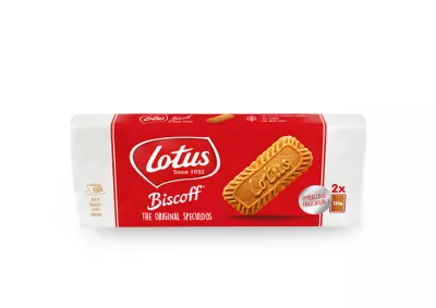 Keks BISCOFF Speculoos Original - 250g (2x125g)- LOTUS