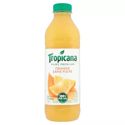 Orangensaft ohne reines Premiummark 1L - TROPICANA