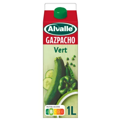 Alvalle Gazpacho Vert 1l