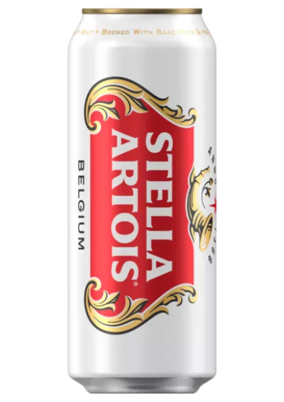50cl Boite Stella Artois