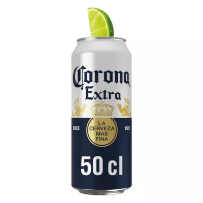 50cl corona box - CORONA EXTRA
