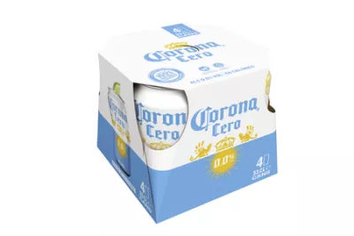 4x33cl corona 0 - CORONA EXTRA