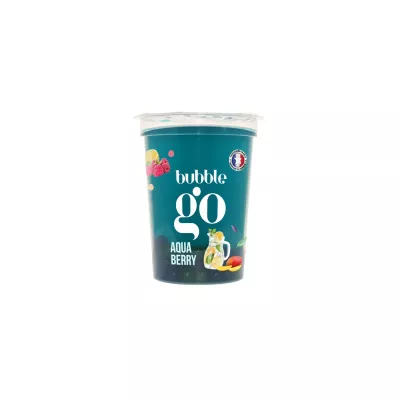 450ml Aqua Berry Bubble Go