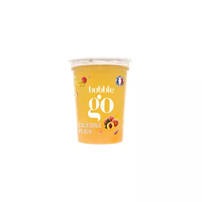 450ml California Peach Bubble