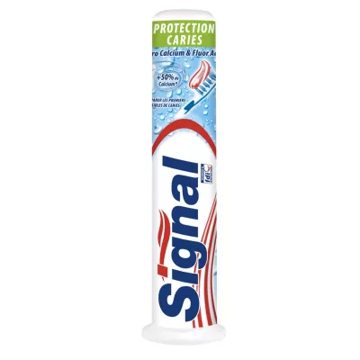 Proteção Dentífrica Cárie 100ml -sinal