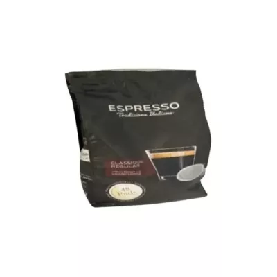 Cialde Caffè Espresso Classico Regolari X48330g - SANS MARQUE