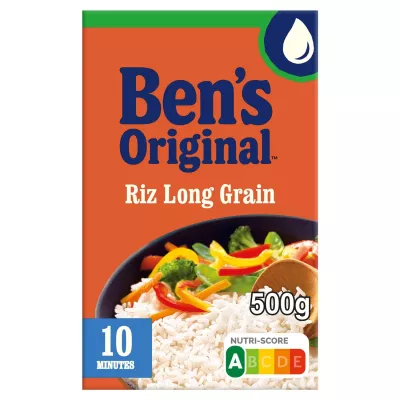 Riz 长粒 500g - Ben's Original