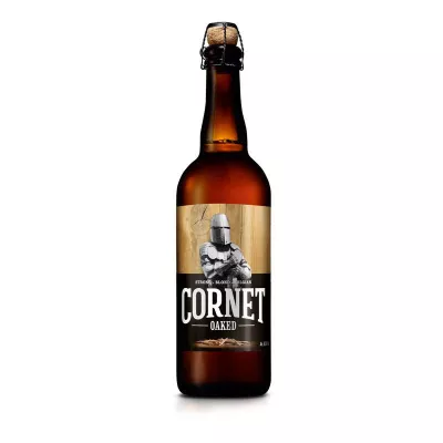Cornet Oaked Bouteille 75cl 8d