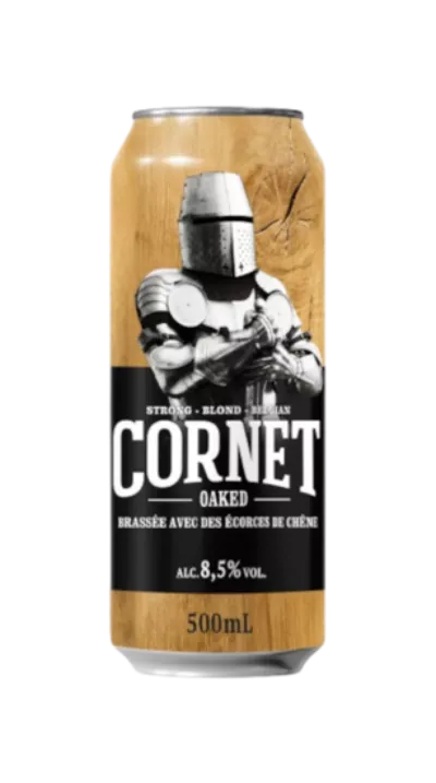 Bte 50cl Cornet Eiken 8 5 - CORNET