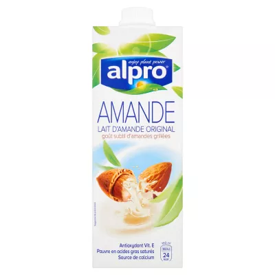 Grilled almond milk vegetable drink 1L - Alpro