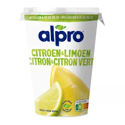 VG Alprro Citron host 500G