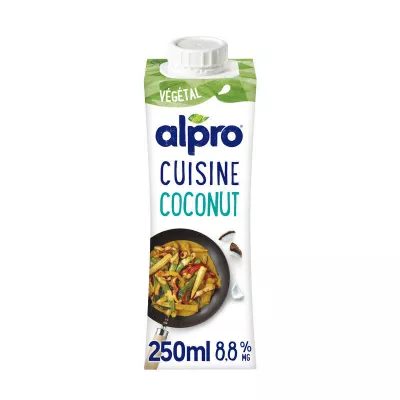 Alpro Brique Coco Pr Cuisine 2
