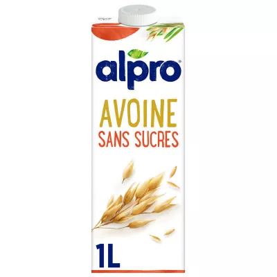 Alpro Avena Sin Azúcar 1l