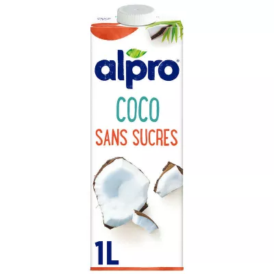 Alpro Coco Sin Azúcar 1l