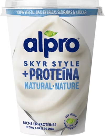 400г Скир Натур Альпро - ALPRO