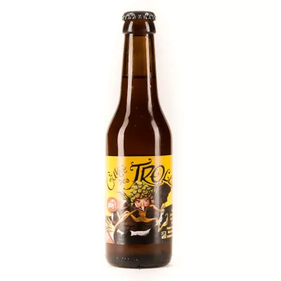 Cerveza Rubia 25cl - Cuvée des Trolls