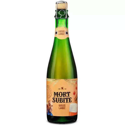 Mort Subite Gueuze 75cl 4d50