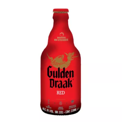 33cl Biere Rouge Gulden Draak