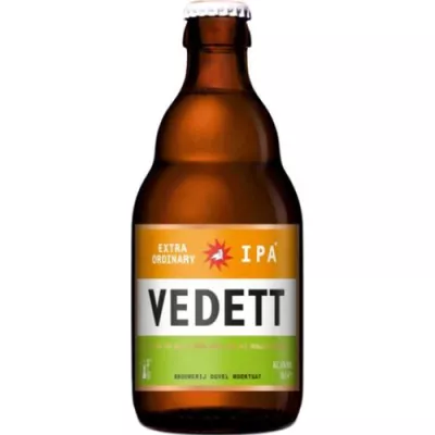Bière Blonde IPA, 5,5°, 33cl - VEDETT