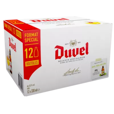 12x33cl Pack Duvel