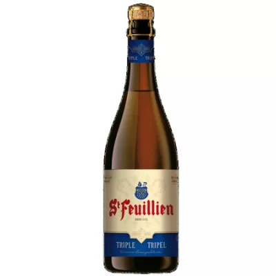 75cl St Feuillien Triple - St Feuillien