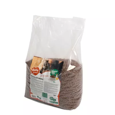 10kg Croq Chat Reg Plt Duvo