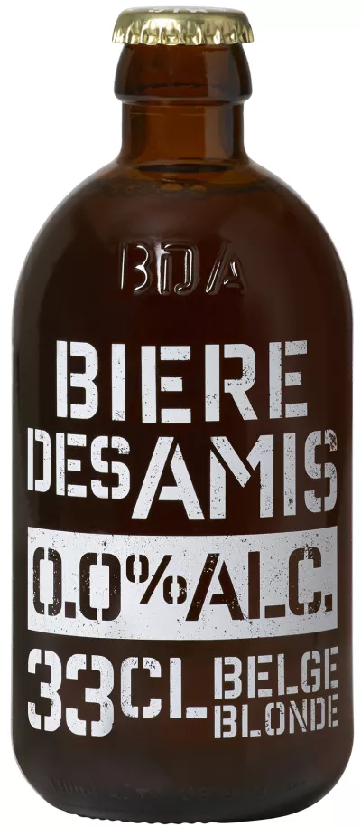 Amici della birra senza alcol 33