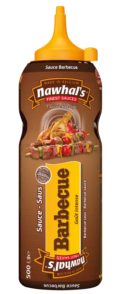 Nước Sốt Thịt Nướng 500gr/500ml - NAWHAL'S