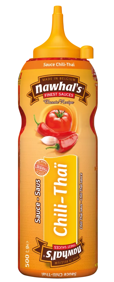 Tương ớt Thái 500gr/500ml - NAWHAL'S