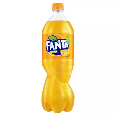 Soda orange pet 1L - FANTA