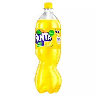 Soda citron 1,5L - FANTA