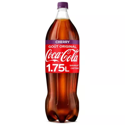 Coca Cola Cherry Pet 1,75l