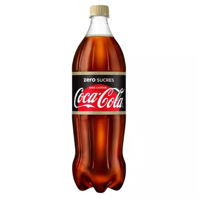 ソーダゼロシュガー1,25L - COCA-COLA