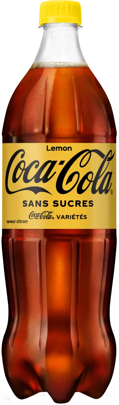 Coca Cola Zero Lemon Pet 1,25l wholesaler