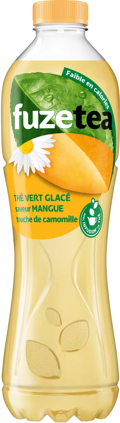 Fuzetea Mangue Chamomile 1,25l - FUZE TEA