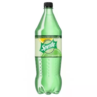 Sprite Concombre Pet1,25l Zs