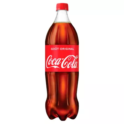 Soda goût Original 1,25L - COCA-COLA