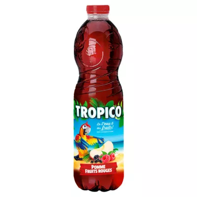 Tropico Pomme Fr Rouges Pet 1,
