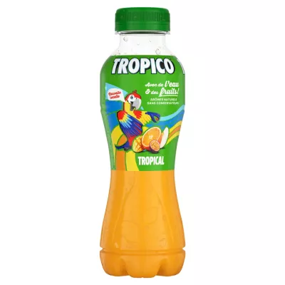 Boisson Aux Fruits Tropical 40cl - Tropico