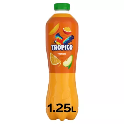Bebida Tropical 1.25cl -tropico
