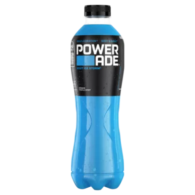 Ice Storm Energy Drink 1L - POWERADE
