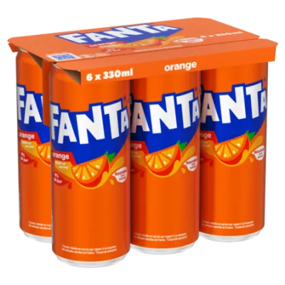 33clx6 Bte Orange Fanta