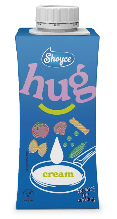 Cream ya soya 200 ml - Shoyce Hug