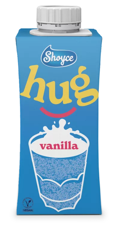 Latte Di Soia Alla Vaniglia 3x200ml - Shoyce Hug