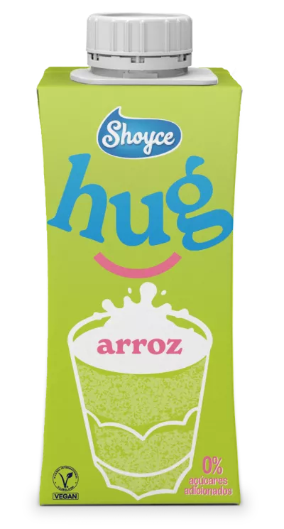 ライスミルク 200ml×3 - Shoyce Hug