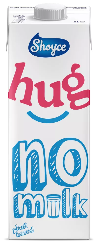 Lactosevrije drank 1l - Shoyce Hug